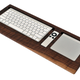 Illustration for article titled House Your Wireless Apple Products in a Nice, Wooden Tray